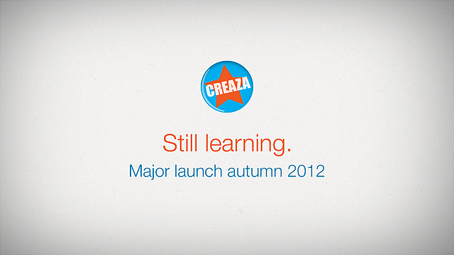 Majour launch autumn 2012