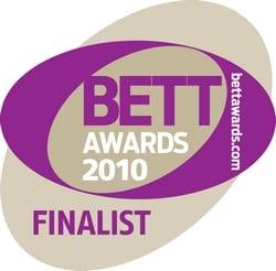 Creaza shortlisted at BETT Awards