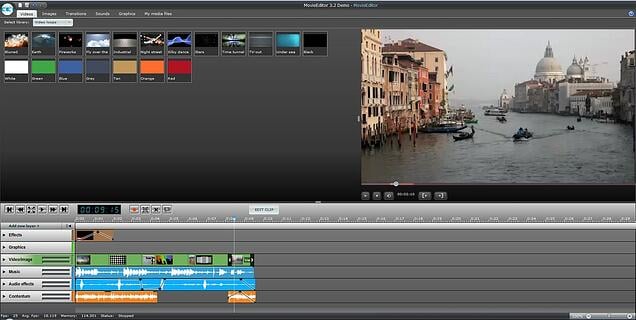 MovieEditor 3.2