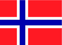 Norsk flaggg