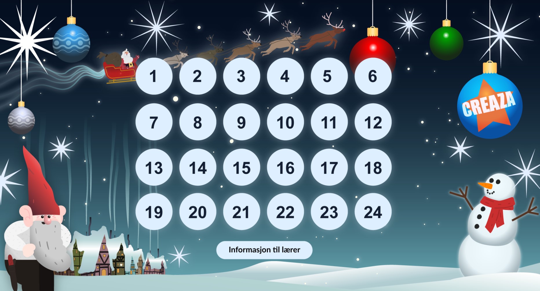 Julekalender