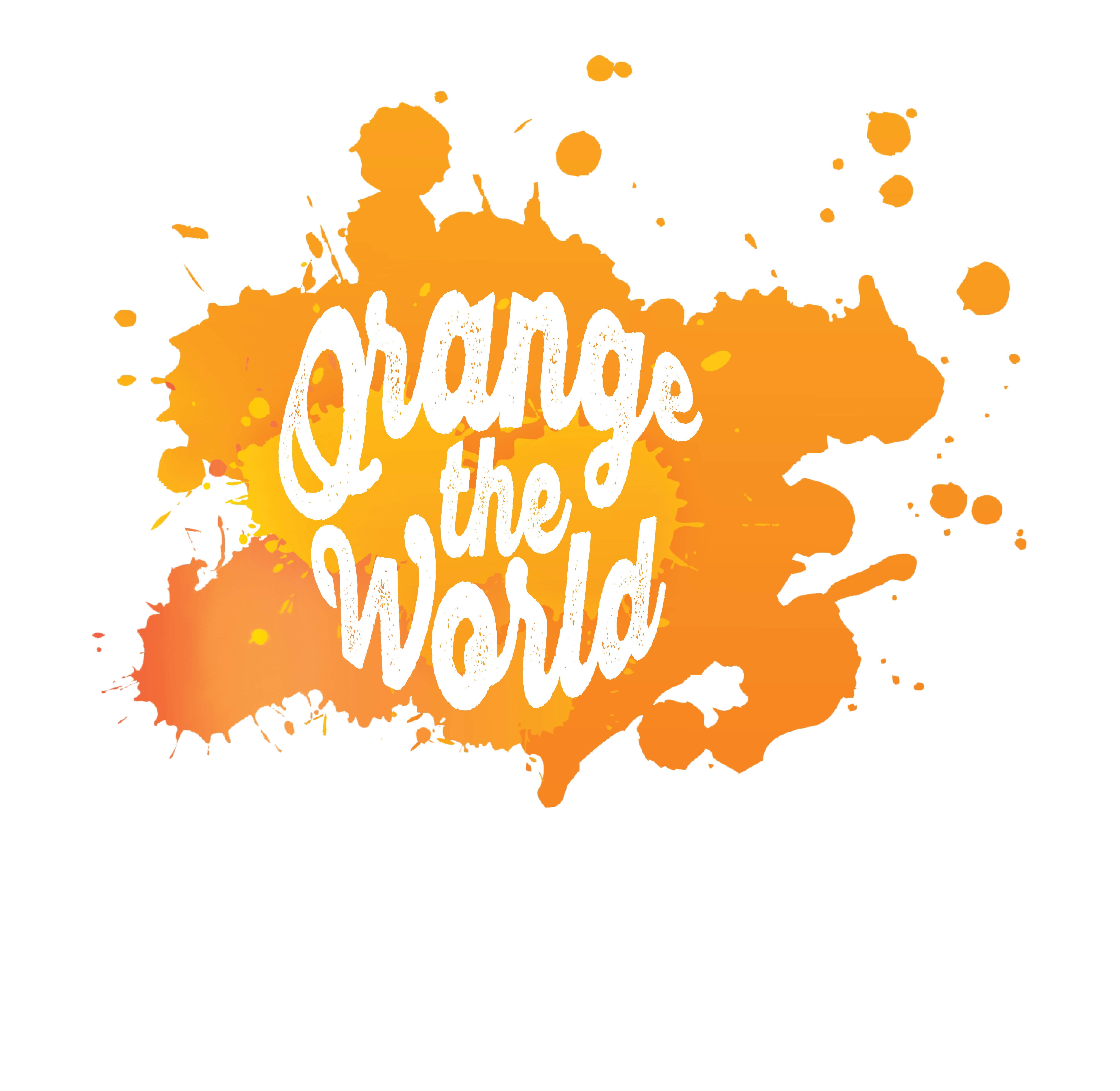Orange the World Logo 2020