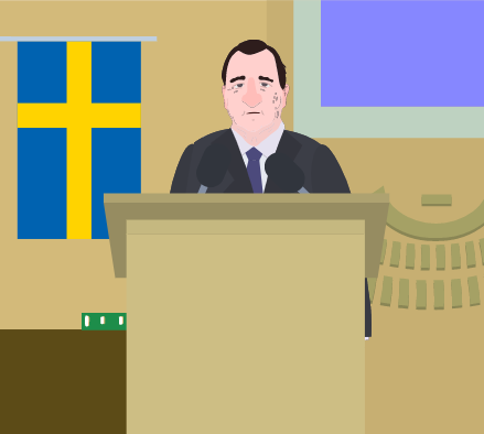 Stefan löfven