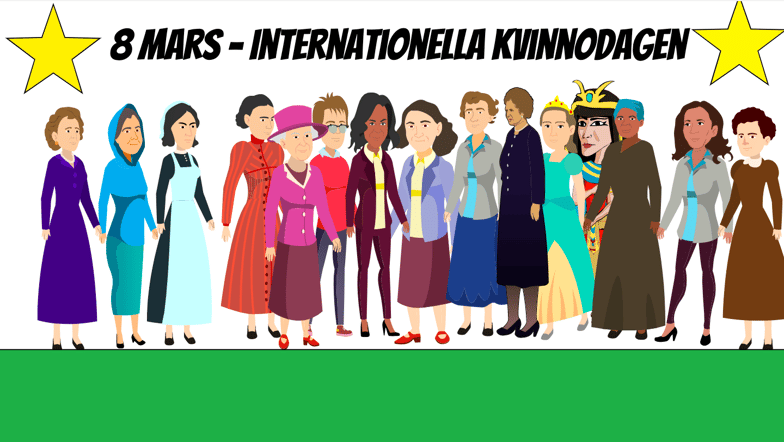 Internationella kvinnodagen