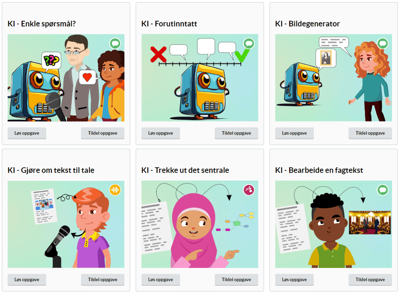 kunstig intelligens