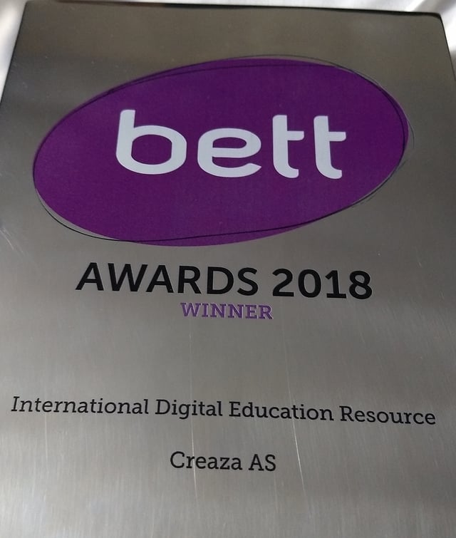 BETT WINNER