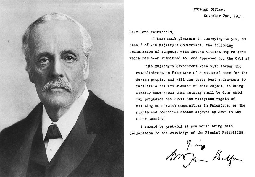 Balfour-erklæringen
