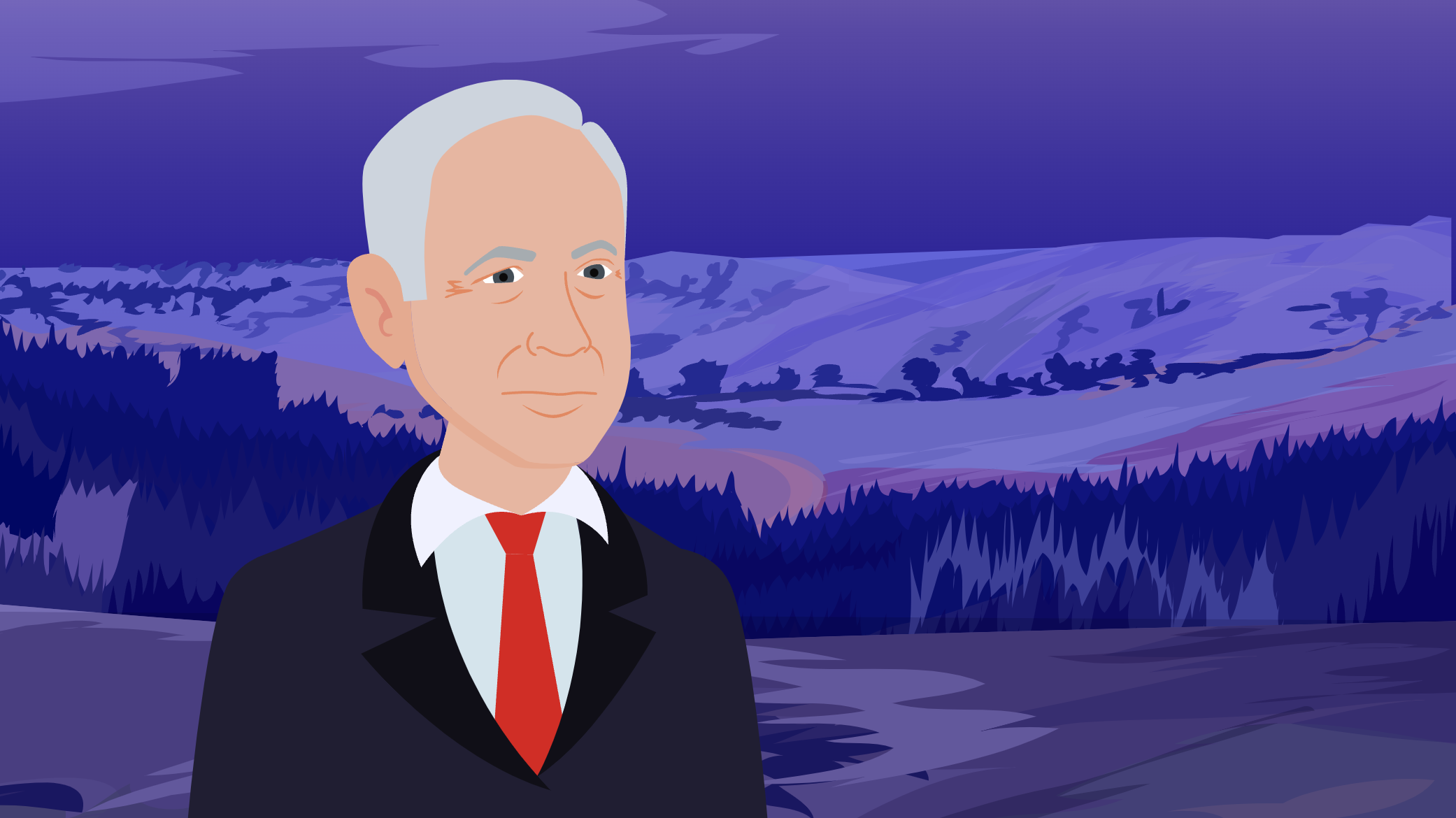 Benjamin Netanyahu