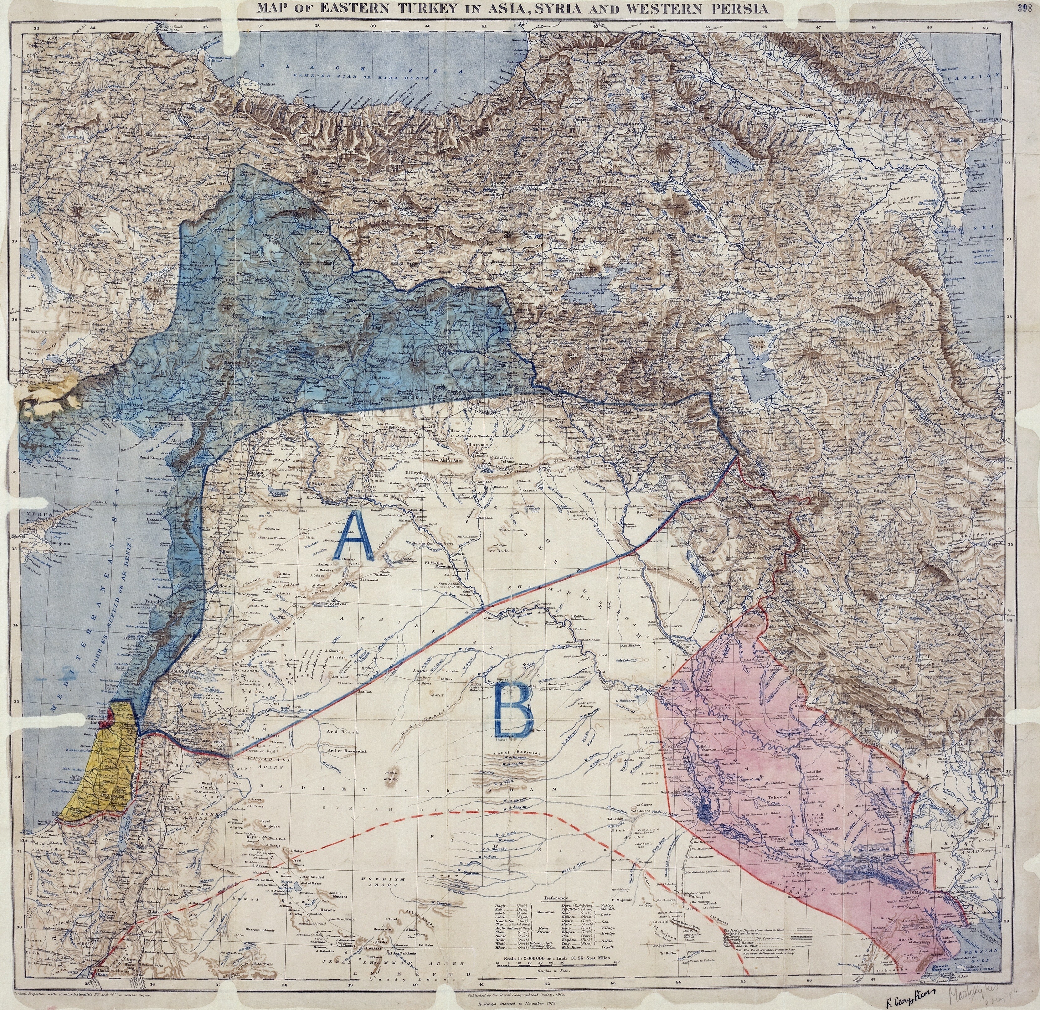 Sykes-Picot-avtalen