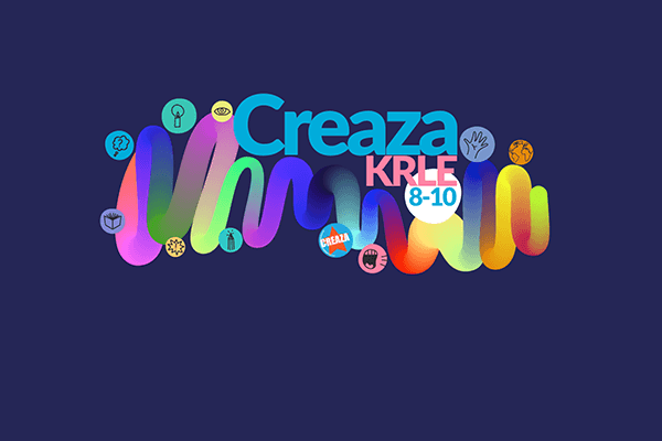 Les om Creaza KRLE 8-10